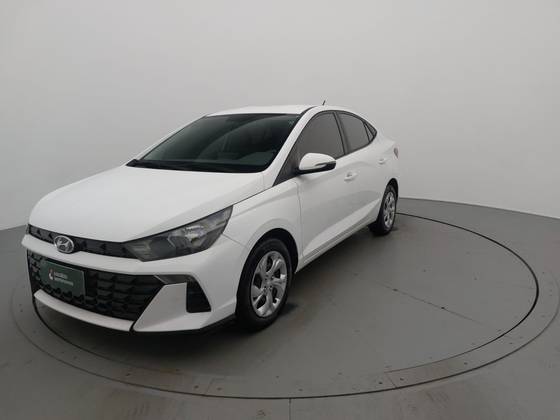 HYUNDAI HB20S 1.0 12V FLEX COMFORT MANUAL HYUNDAI HB20S 1.0 12V FLEX COMFORT MANUAL